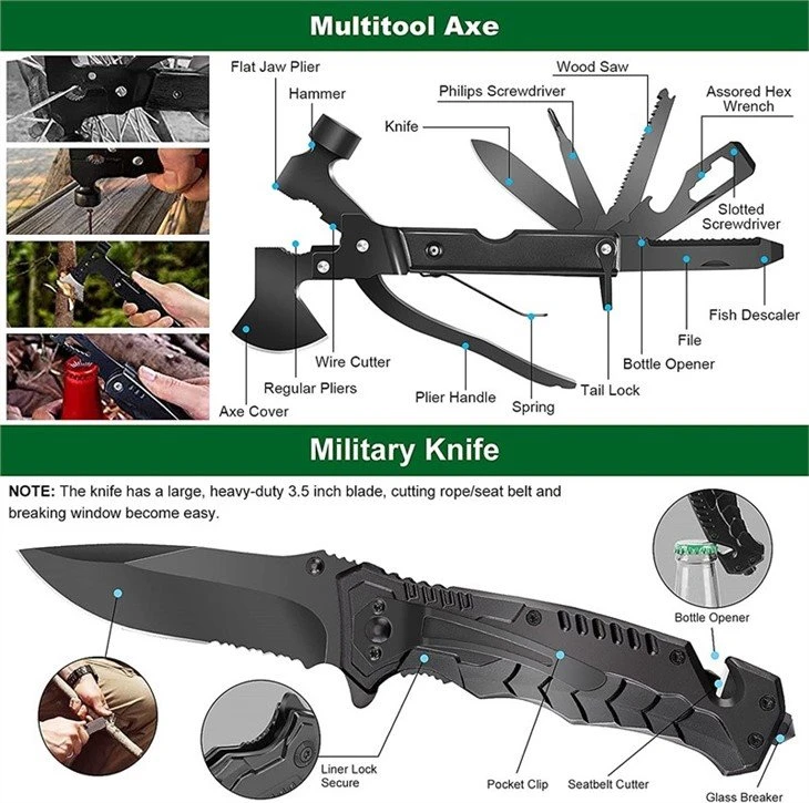 Survival Bag_