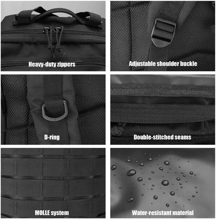 molle tactical backpack_
