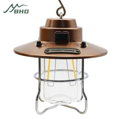 Lantern Gwersylla dan arweiniad