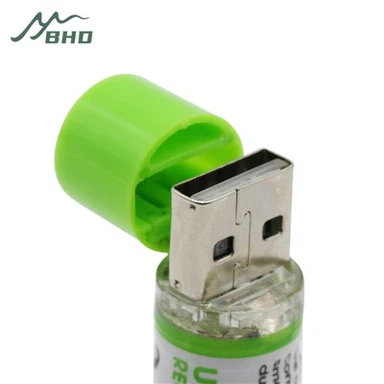 Batri Usb C Aa